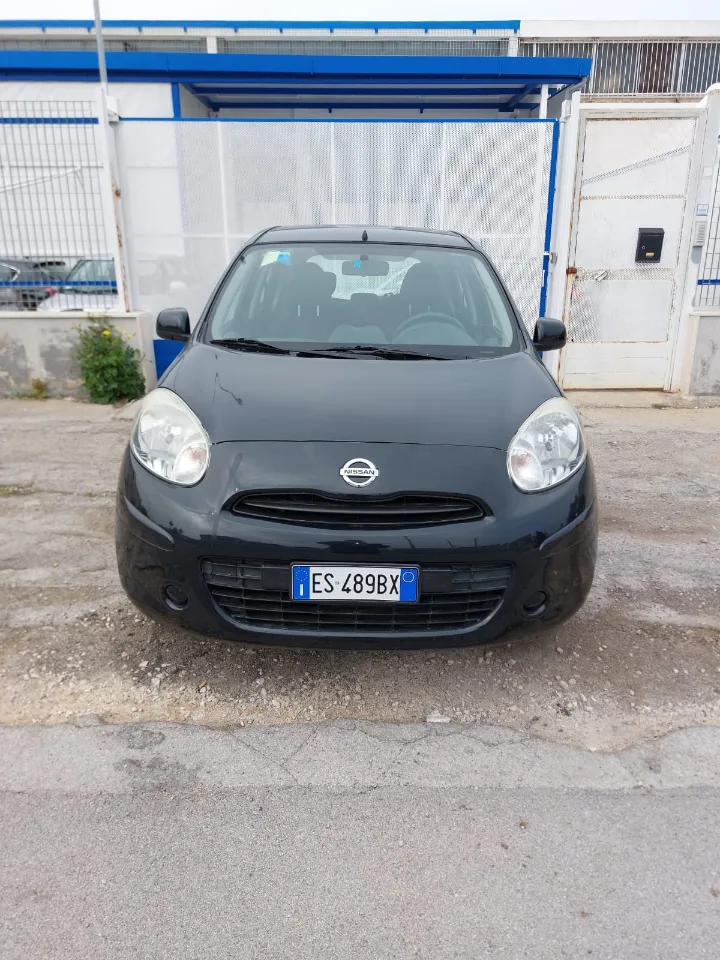 Nissan Micra GPL