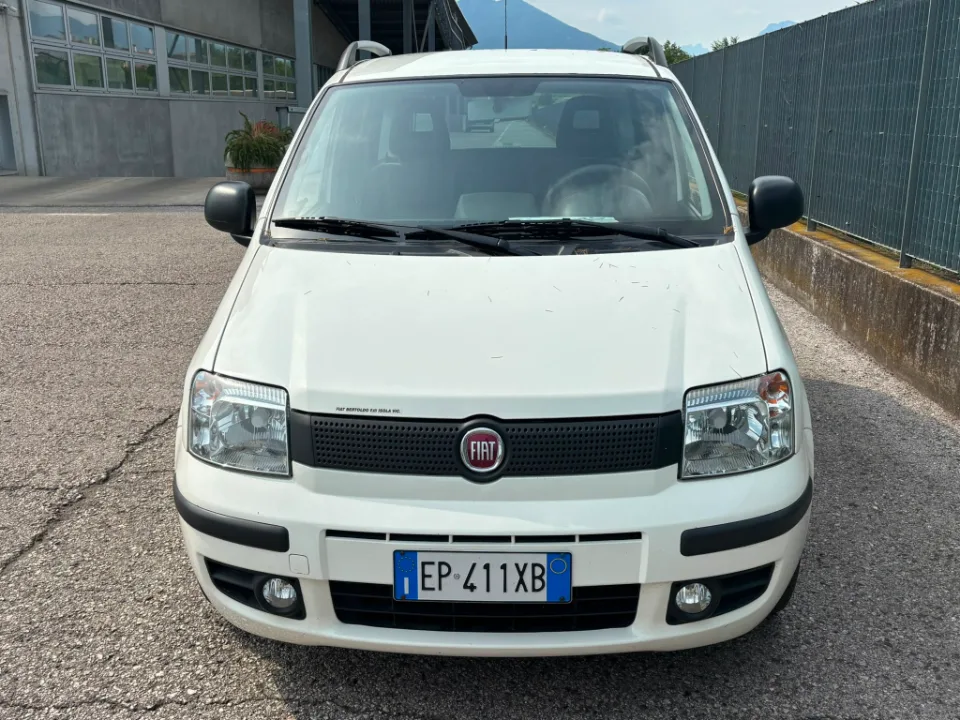 Fiat Panda Benzina